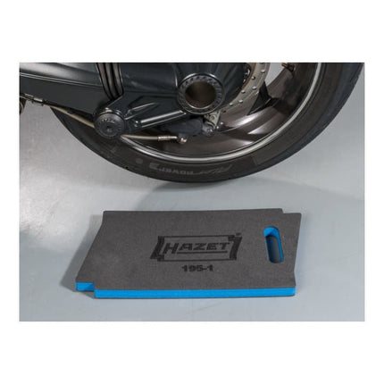 HAZET knee board 195-1 L450xL210xS30approx.mm ( 4000822860 )