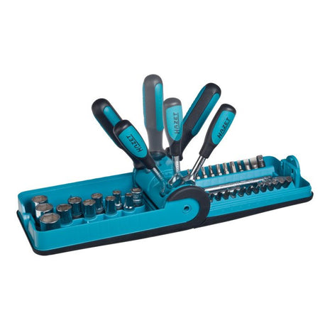 HAZET socket spanner set 856-1 38-piece 1/4 ″ ( 4000820534 )