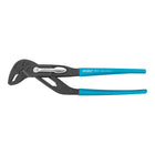Pinze per pompe dell'acqua HAZET 760-2 Lunghezza 260 mm Larghezza di serraggio 50 mm ( 8000467990 )