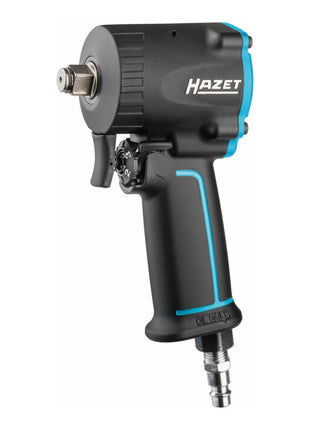 HAZET Tournevis à frapper pneumatique 9012M-1 12,5 mm (1/2 po.) carré ( 8000465351 )
