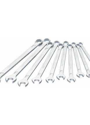 HAZET Combination spanner set 600LG/10 10-piece spanner width 10-19 mm ( 8000465130 )