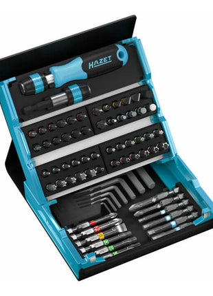 HAZET SmartCase 2200SC-1 69-piece bit set ( 8000791437 )