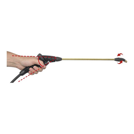 Spruzzatore pressurizzato MESTO 3232 R Capacità di riempimento 5 l ( 4000818650 )