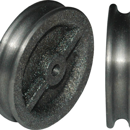 HBS-BETZ ruota per uccelli 470 ruota in ghisa grigia-Ø 80 mm ( 3000256966 )