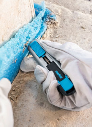 MARTOR safety knife SECUNORM 525 Length 143 mm Width 17 mm Height 31 mm ( 4000818480 )