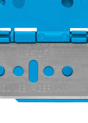 MARTOR Couteau de sécurité SECUNORM HANDY no. 444 L. 100 mm l. 7,8 mm H. 25,5 mm ( 4000817780 )