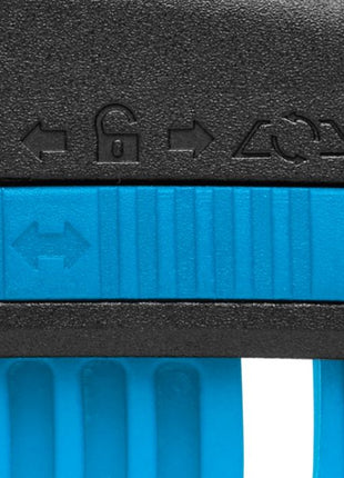 MARTOR safety knife SECUNORM MIZAR Length 139 mm Width 15.6 mm Height 50.5 mm ( 4000817980 )