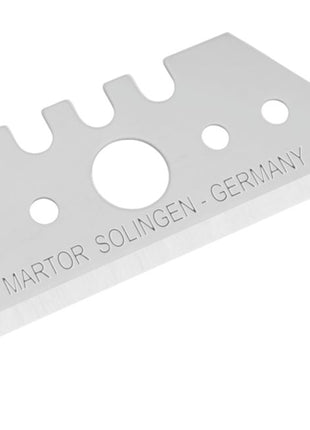 MARTOR safety knife SECUNORM MIZAR Length 139 mm Width 15.6 mm Height 50.5 mm ( 4000817980 )