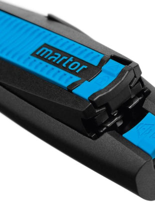 MARTOR safety knife SECUNORM 380 Length 170.5 mm Width 20 mm Height 34 mm ( 4000817833 )