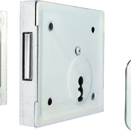 BEVER Kastenriegelschloss 150 DIN links / rechts BB ( 3000251062 )