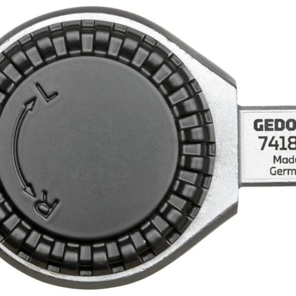 GEDORE Einsteckumschaltknarre 7418-02 1/2 ″ 14 x 18 mm ( 4000775260 )