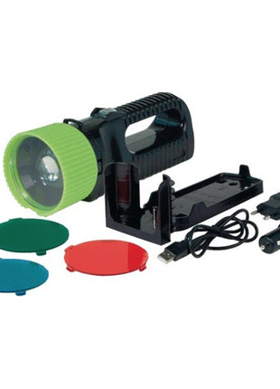 ACCULUX Projecteur à main à LED UniLux Pro AccuLux 3,7 V 4400 mAh ( 4000901120 )