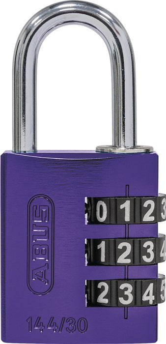 ABUS Lucchetto a combinazione 165 Larghezza corpo serratura 23 mm ( 3000280242 )
