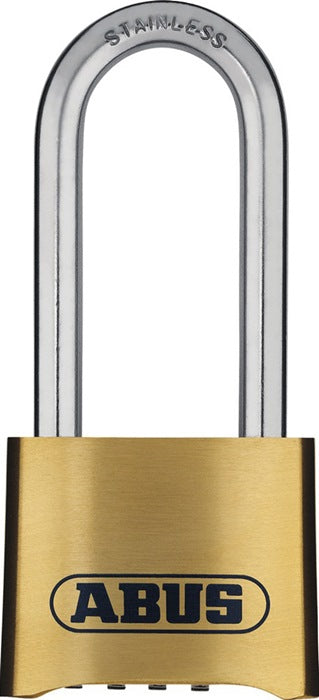 ABUS Lucchetto a combinazione 180IB/50 HB63 B/SB Larghezza del corpo del lucchetto 52 mm ( 3000280266 )