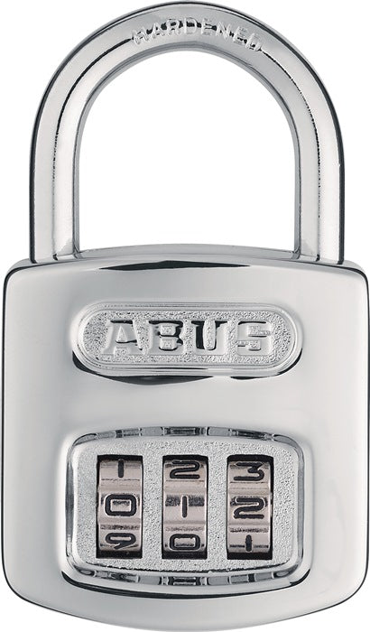 Lucchetto ABUS a combinazione 160/40 larghezza corpo serratura 42 mm ( 3000280301 )