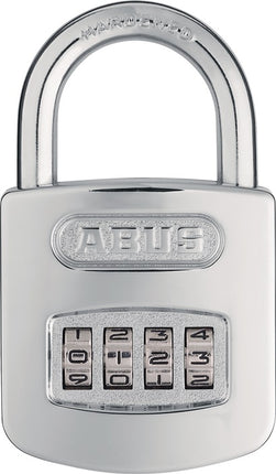 ABUS Lucchetto a combinazione 160/50 Larghezza del corpo del lucchetto 51 mm ( 3000280302 )