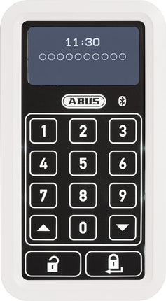 Tastiera ABUS CFT3100 W superficie tattile ( 3000280249 )