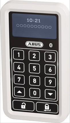 Tastiera ABUS CFT3100 W superficie tattile ( 3000280249 )