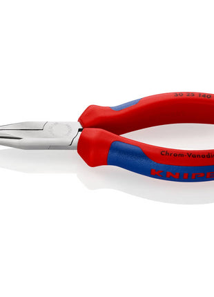 KNIPEX long nose pliers overall length 140 mm shape 2 ( 4000810290 )
