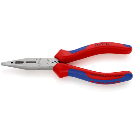 Pinze per cablaggio KNIPEX lunghezza 160 mm ( 4000810175 )