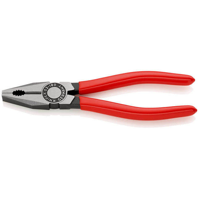 Pinze combinate KNIPEX lunghezza 180 mm ( 4000810206 )