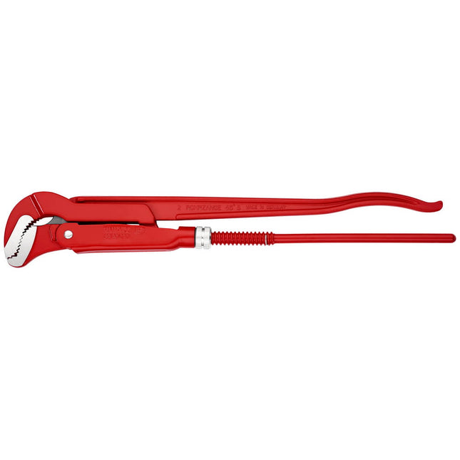 Chiave per tubi KNIPEX Lunghezza totale 540 mm Larghezza di serraggio 10-70 mm ( 4000810765 )