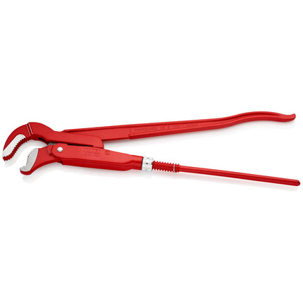 Chiave per tubi KNIPEX Lunghezza totale 540 mm Larghezza di serraggio 10-70 mm ( 4000810765 )