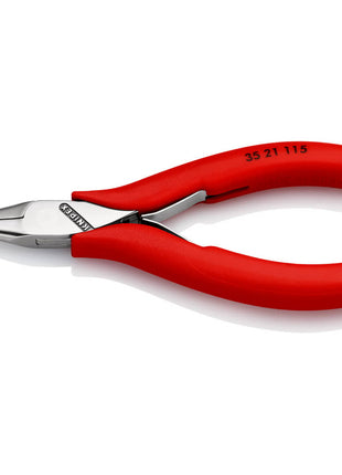 KNIPEX Pince à saisir pour l'électronique  longueur totale 115 mm ( 4000794538 )