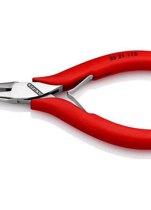 KNIPEX Pince à saisir pour l'électronique  longueur totale 115 mm ( 4000794538 )