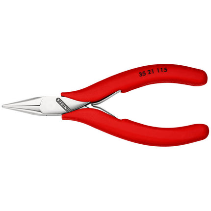 KNIPEX Pinza di presa elettronica, lunghezza totale 115 mm ( 4000794538 )