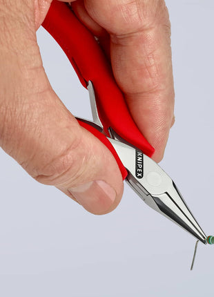 KNIPEX Pince à saisir pour l'électronique  longueur totale 115 mm ( 4000794538 )