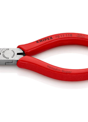 Frese diagonali KNIPEX lunghezza 110 mm ( 4000794602 )
