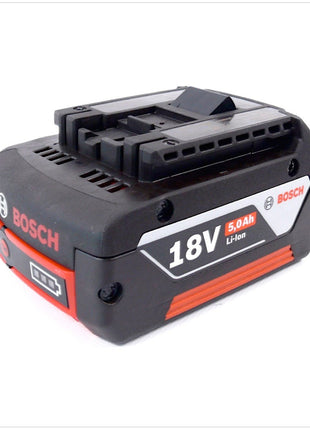 Bosch GOP 18V-28 Akku Multi-Cutter Brushless + 1x Akku 5,0Ah + L-Boxx - ohne Ladegerät - Toolbrothers