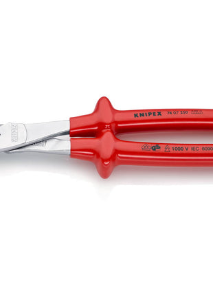 KNIPEX diagonal cutters length 250 mm ( 4000794249 )