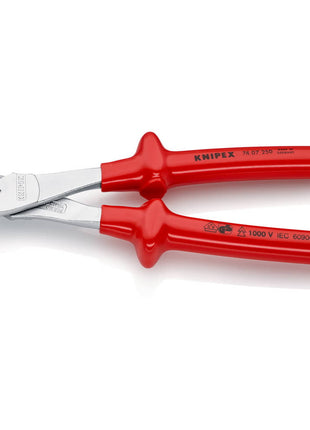 KNIPEX diagonal cutters length 250 mm ( 4000794249 )
