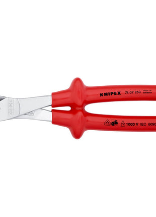 KNIPEX diagonal cutters length 250 mm ( 4000794249 )