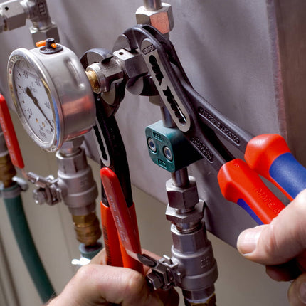 KNIPEX Pince multiprises Alligator® longueur 250 mm envergure 46 mm ( 4000794290 )