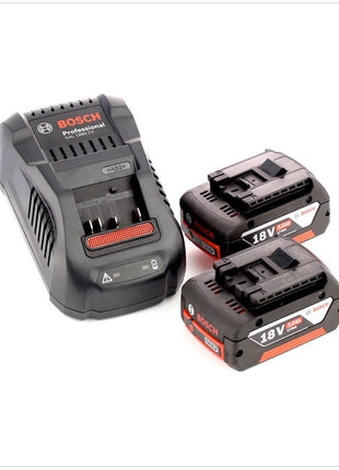 Bosch GOP 18V-28 Akku Multi-Cutter Brushless + 2x Akku 5,0Ah + Ladegerät + L-Boxx - Toolbrothers
