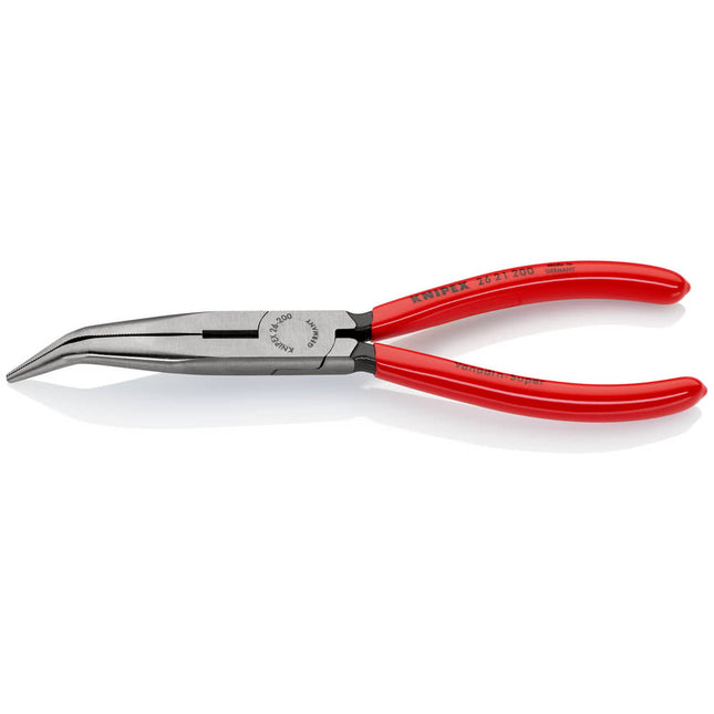 KNIPEX Pinze a becchi tondi lunghezza 200 mm lucidate ( 4000810364 )