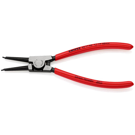 KNIPEX Pinze per anelli di sicurezza A 2 per alberi Ø 19 - 60 mm ( 4000810552 )