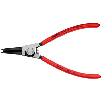 KNIPEX Pinze per anelli di sicurezza A 2 per alberi Ø 19 - 60 mm ( 4000810552 )