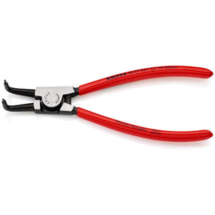 KNIPEX Pince pour circlips extérieurs A 21 pour D. d’arbre 19-60 mm ( 4000810562 )