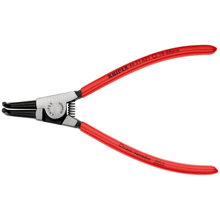 KNIPEX Pince pour circlips extérieurs A 21 pour D. d’arbre 19-60 mm ( 4000810562 )