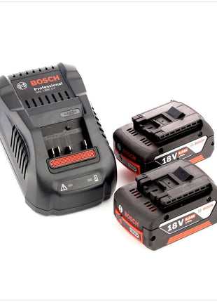 Bosch GOP 18V-28 Akku Multi-Cutter Brushless + 2x Akku 6,0Ah + Ladegerät + L-Boxx - Toolbrothers