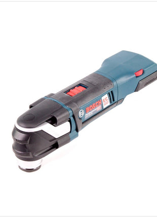 Bosch GOP 18V-28 Akku Multi-Cutter Brushless + 2x Akku 6,0Ah + Ladegerät + L-Boxx - Toolbrothers