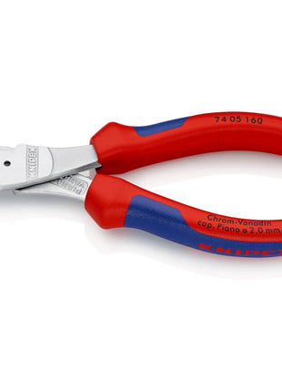 KNIPEX diagonal cutters length 160 mm ( 4000810181 )