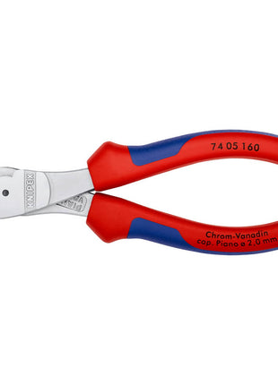 KNIPEX diagonal cutters length 160 mm ( 4000810181 )