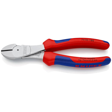 KNIPEX diagonal cutters length 180 mm ( 4000810182 )