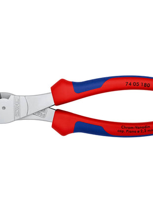 KNIPEX diagonal cutters length 180 mm ( 4000810182 )