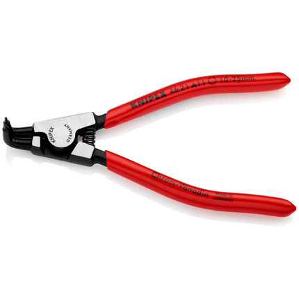 KNIPEX Pinza per anelli di sicurezza esterni A 11 per alberi Ø 10 - 25 mm ( 4000810561 )